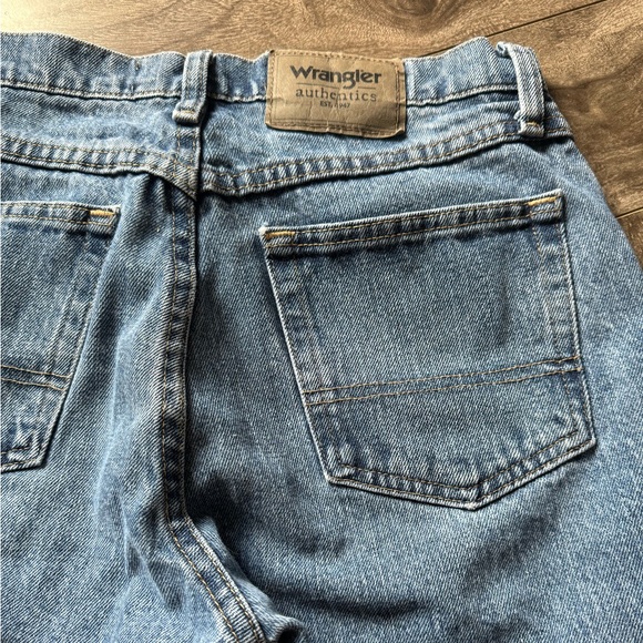 Vintage wrangler mid rise jean - Picture 3 of 6